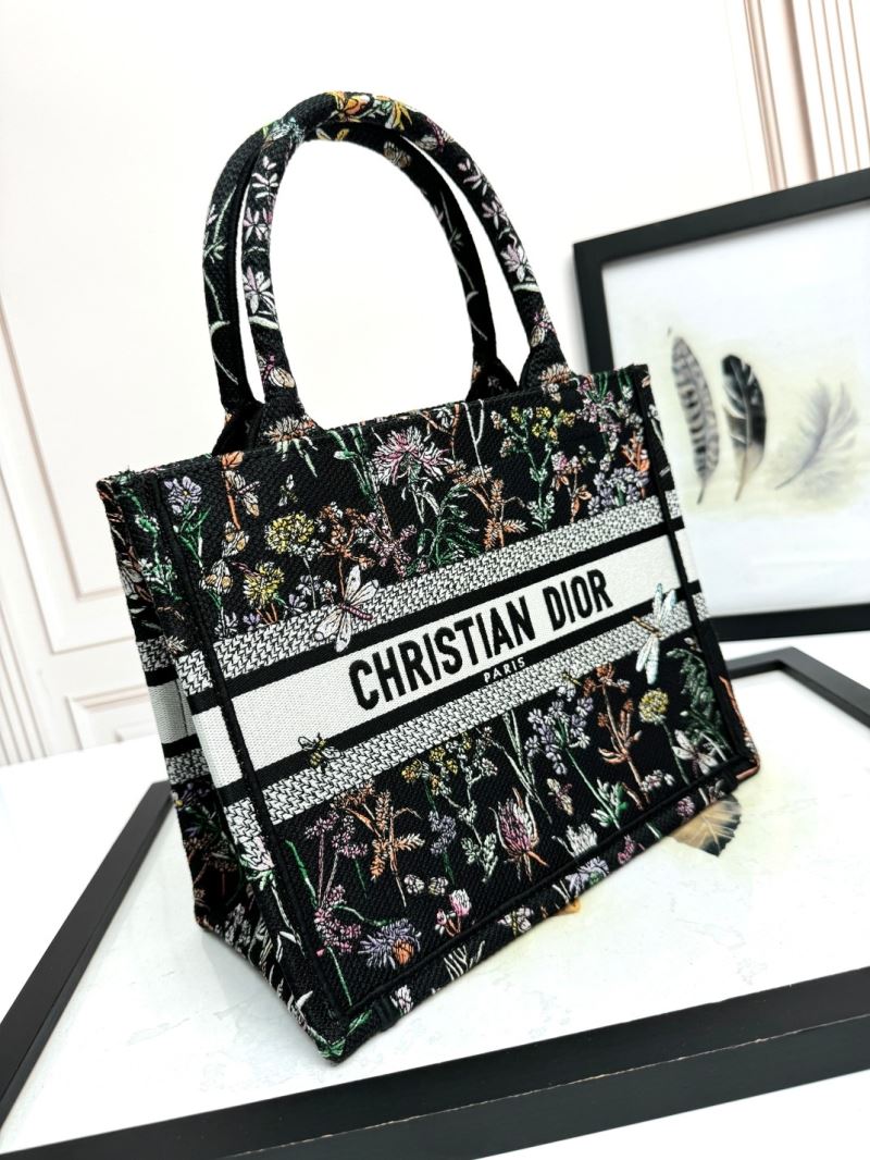 Christian Dior Shopping Bags